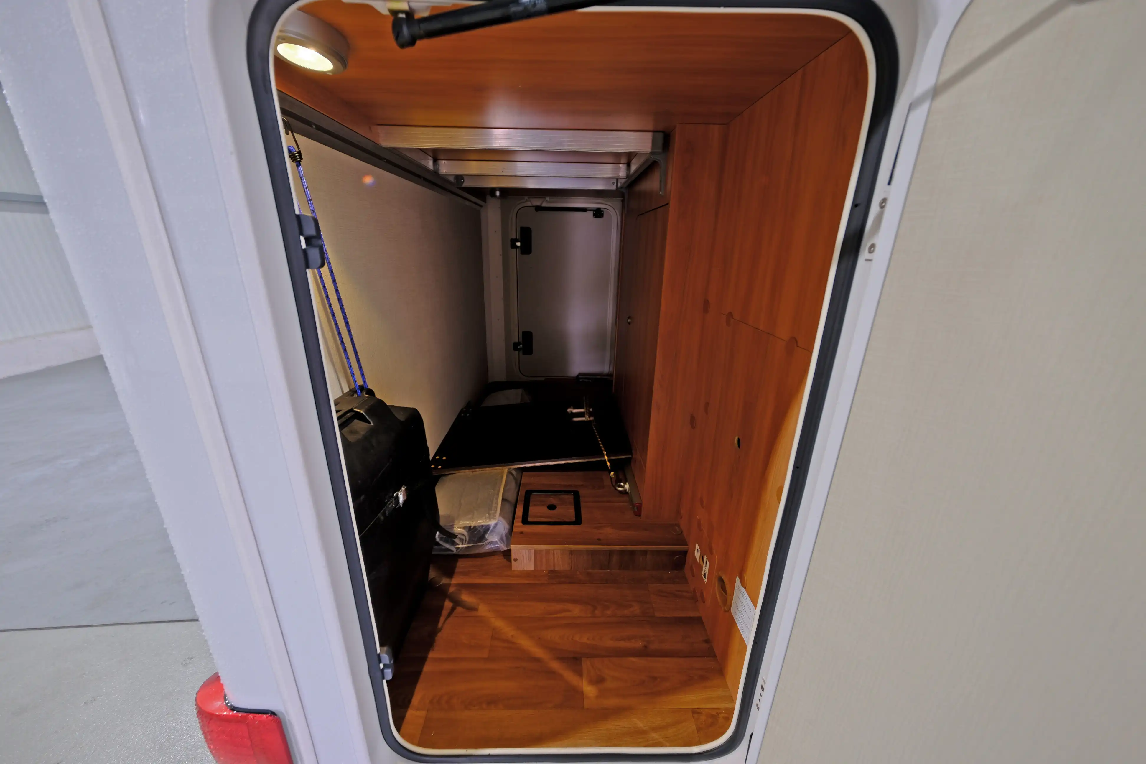 HYMER-ERIBA VAN 314 